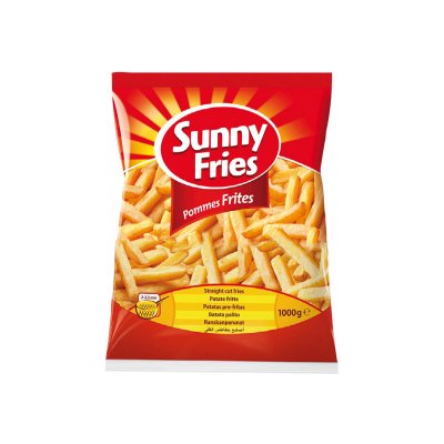 Hranolky Sunny Fries 1 kg